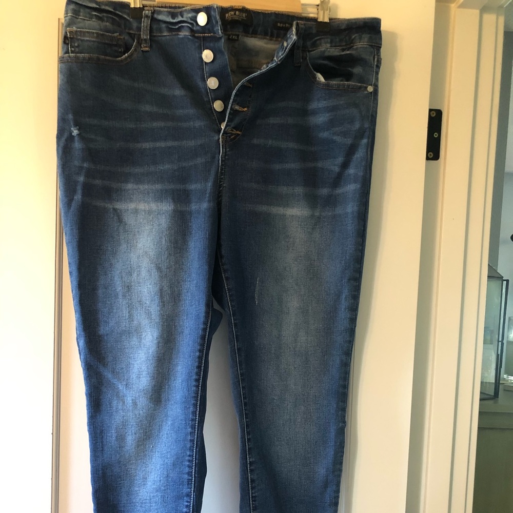 Judy Blue Skinny Jeans